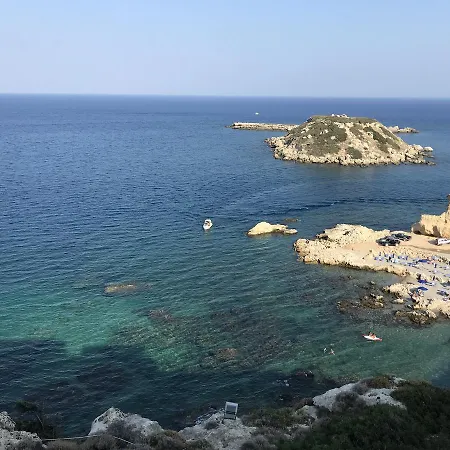 Grande Blue Apartment Archangelos (Rhodes)