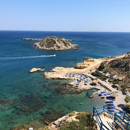 Apartment Grande Blue Archangelos (Rhodes)